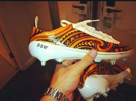 adidas rugby boots personalised